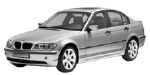 BMW E46 U1820 Fault Code