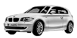 BMW E81 U1820 Fault Code